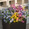 Artificial Plants & Summer Bouquets Flowers Outdoor 16 Bundles Fade Resistant Wildflowers Fake Daisy
